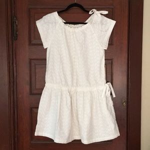 APC Summer dress! White, 100% Cotton